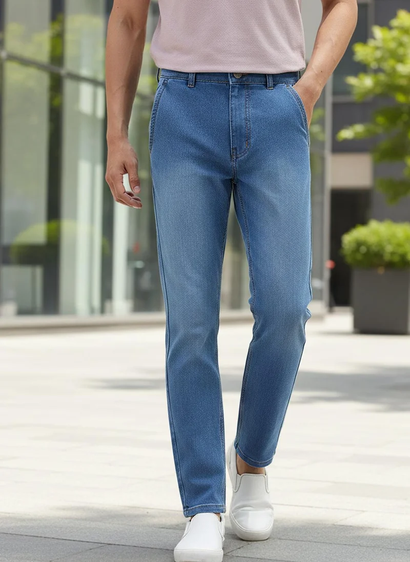 Urbano Fashion Men's Slim Fit Jeans